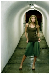 Hillary C14 Model: Hillary  Location: Radnor Train Station, Radnor, PA  MUA: By Model Lighting: Ambient